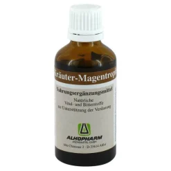 10 Kräuter Magentropfen, 50 ml^Alhopharm Online