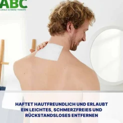 Wärme Pflaster sensitiv, 4 St^ABC Sale