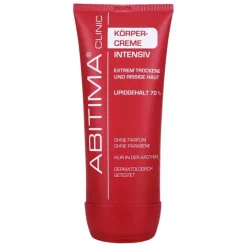 Abitima Clinic Körpercreme Intensiv, 100 ml- Trockene & Sensible Haut