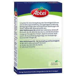 Abtei Abführmittel-Abführkapseln SN Kapseln, 40 St