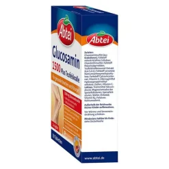 Abtei Glucosamin 1500 Tabletten TF, 30 St- Glucosamin-Chondroitin
