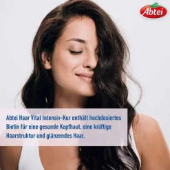 Mikronährstoffe-Abtei Haar Vital Depot Tabletten , 30 St