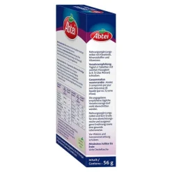 Vitamin B7 (Biotin)|Kieselerde-Abtei Kieselerde Biotin Plus Tabletten, 42 St