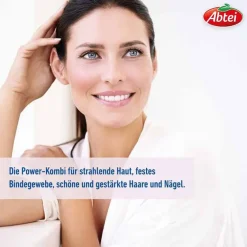 Vitamin B7 (Biotin)|Kieselerde-Abtei Kieselerde Biotin Plus Tabletten, 42 St