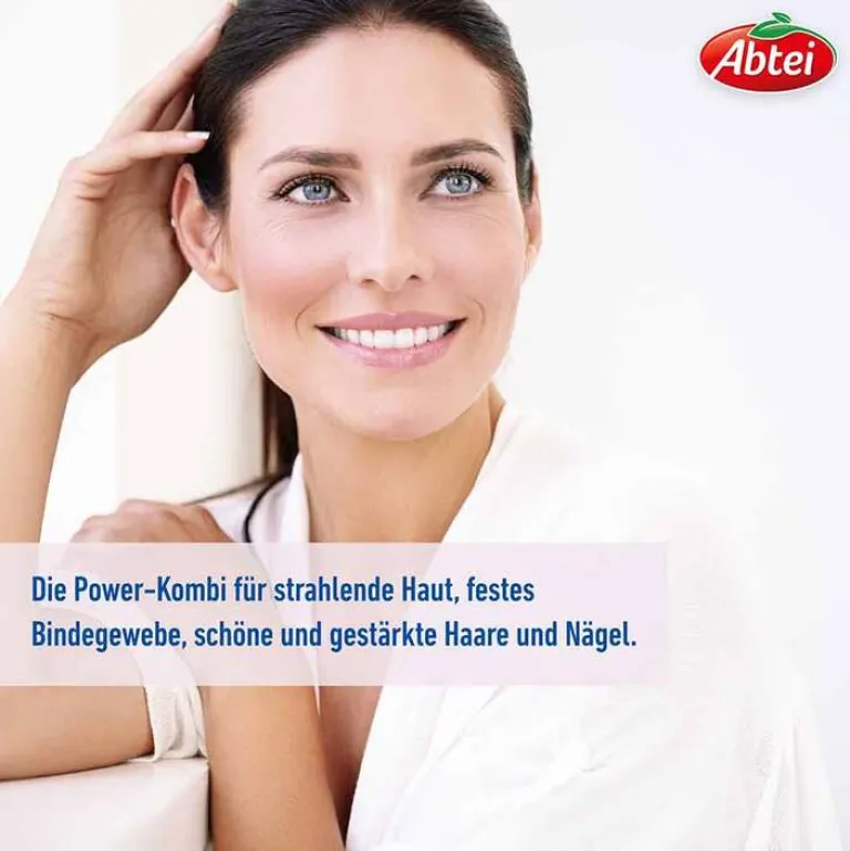 Vitamin B7 (Biotin)|Kieselerde-Abtei Kieselerde Biotin Plus Tabletten, 42 St