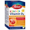 Abtei Kinder Vitamin D3 Schmelztabletten, 50 St-Kinder Multivitamine