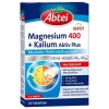 Kalium|Magnesium-Abtei Magnesium 400 + Kalium Tabletten, 30 St