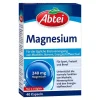 Abtei Magnesium 240 mg Kapseln Titandioxidfrei de / AT, 40 St- Magnesium