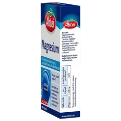 Abtei Magnesium 240 mg Kapseln Titandioxidfrei de / AT, 40 St- Magnesium