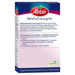 Abtei Venenleiden-Rosskastanie Venen-Dragees, 60 St