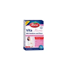 Abtei Vita Mama Tabletten, 60 St- Schwangerschaft