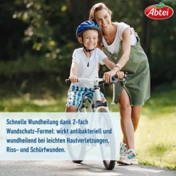 Abtei Wundheil Zinksalbe, 75 ml- Zinksalbe|Wund- & Heilsalbe