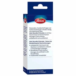Abtei Wundheil Zinksalbe, 75 ml- Zinksalbe|Wund- & Heilsalbe
