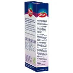 Zink Plus Nährstoff Kapseln, 32 St^Abtei