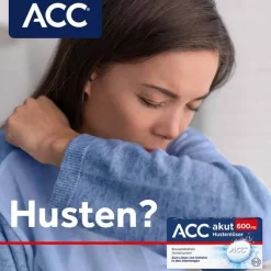 ACC Hustenlöser-akut 600 mg Hustenlöser, Brausetabletten, 20 St