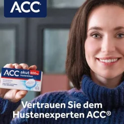 ACC akut 600 mg Hustenlöser, Brausetabletten, 40 St- Hustenlöser
