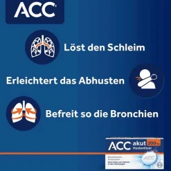 akut 200 mg Hustenlöser, Brausetabletten, 20 St^ACC Clearance