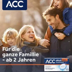 akut 200 mg Hustenlöser, Brausetabletten, 20 St^ACC Clearance