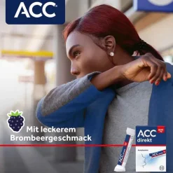 ACC Hustenlöser-direkt 600 mg Pulver zum Einnehmen im Beutel, 10 St