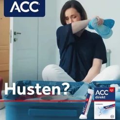 ACC direkt 600 mg Pulver zum Einnehmen im Beutel, 20 St- Hustenlöser