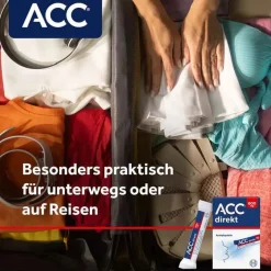 ACC direkt 600 mg Pulver zum Einnehmen im Beutel, 20 St- Hustenlöser