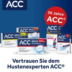 ACC Kindersaft, 100 ml-Kinder Hustensaft Kinder|Hustenlöser