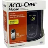 Accu Chek Mobile Set mg / dl III, 1 St- Blutzuckermessgerät