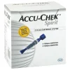 Accu Chek Spirit 3,15 ml Ampullen System, 25 St- Zubehör