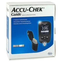 ACCU-CHEK® Guide Set mg/dl, 1 St^Accu Chek Discount