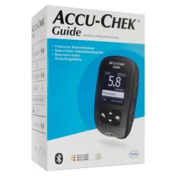 ACCU-CHEK® Guide Set mmol/l, 1 St^Accu Chek Discount