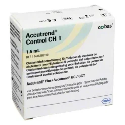 Accutrend Kontrolllösungen-Control CH 1 Lösung, 1X1.5 ml