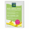 Fitne Zink|Selen-ACE + Schwarzkümmelöl Kapseln, 60 St