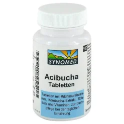 Synomed Acibucha Tabletten, 100 St- Bakterienkulturen