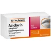 Aciclovir Lippenherpes, 2 g^Ratiopharm Hot