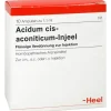 Acidum Cis-aconiticum Injeel Ampullen, 10 St^ Sale
