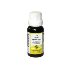 Acidum hydrofluoricum K Komplex Nr. 72 Dilution, 20 ml^Nestmann Discount