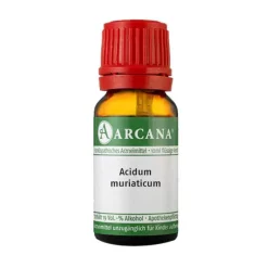 Acidum muriaticum Arcana LM 6 Dilution, 10 ml^