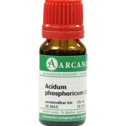A-Acidum phosphoricum Arcana LM 30 Dilution, 10 ml