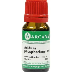 Arcana Acidum phosphoricum LM 18 Dilution, 10 ml- A