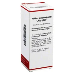 Acidum phosphoricum N Oligop, 50 ml^Oligoplex Discount