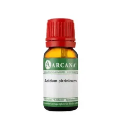 A-Acidum picrinicum Arcana LM 6 Dilution, 10 ml