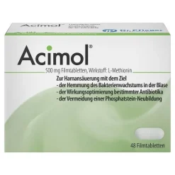 ® 500 mg Filmtabletten, 48 St^Acimol Online