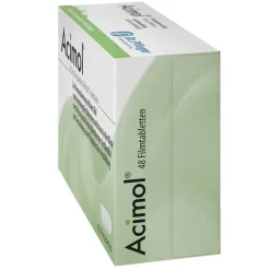® 500 mg Filmtabletten, 48 St^Acimol Online
