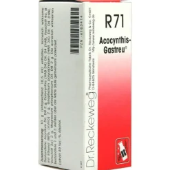 Acocynthis Gastreu R 71 Tropfen zum Einnehmen, 50 ml^ New