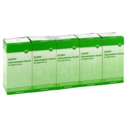 Lidocainhydrochlorid 40 mg / ml Lösung, 5X50 ml^Acoin Sale