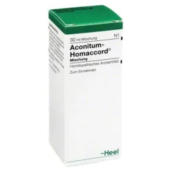 Aconitum Tropfen, 30 ml^Homaccord