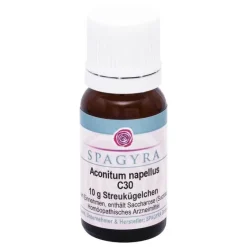 Aconitum napellus C 30 Globuli, 10 g^