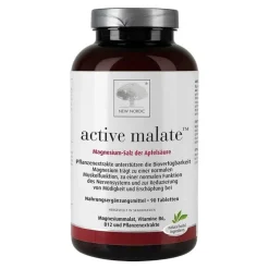 Active malate Tabletten, 90 St- Vitamin B6 (Pyridoxin)|Vitamin B12 (Cobalamin)