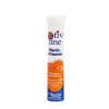 Activline Multivitamin Orange Brausetabletten, 20 St- Multivitamine
