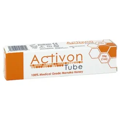 Activon Tube medizinischer Honig, 25 g- Wund- & Heilsalbe